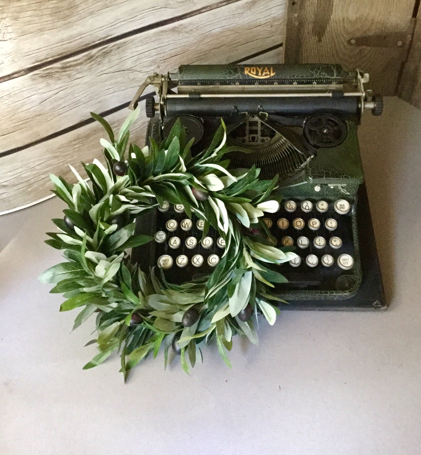 Olive Wreath, Olive Leaf Wreath, Olive Branch Wreath, Olive Home Decor, Olive Wedding Wreath, Faux Olive Wreath, Winter Wreath, Spring Decor